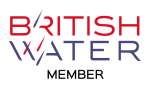 British Water logo