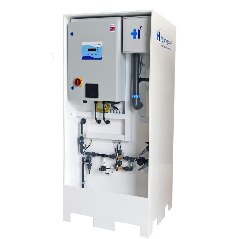 Hyprolyser® iSEC® Standard High Capacity Systems