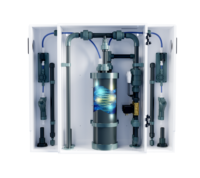 chloriDOS® iOX® Chlorine Dioxide Generator Systems | Gaffey